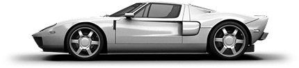 Ford GT Coupe 2005